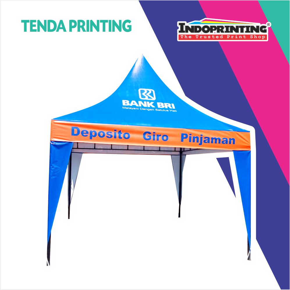 Tenda Printing INDOPRINTING